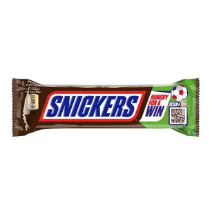 Snickers Chocolate Bar Filled with Caramel & Peanuts, 40g