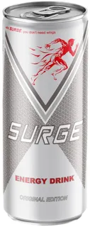 Surge Energy Drink - Original Edition, 250ml