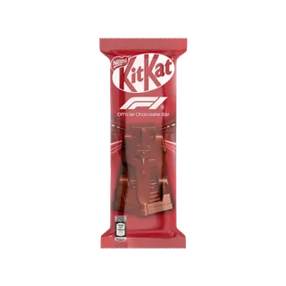 KitKat Formula 1 Icon Chocolate Bar, 29g