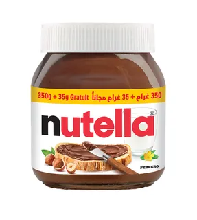 Nutella Spread Chocolate, 350g