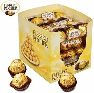 Ferrero Rocher Chocolate Treat 16 x 37.5 g