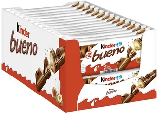 Kinder Bueno Chocolate, 30x43g