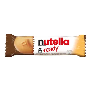 Nutella B-Ready Chocolate Wafer Bar, 22g