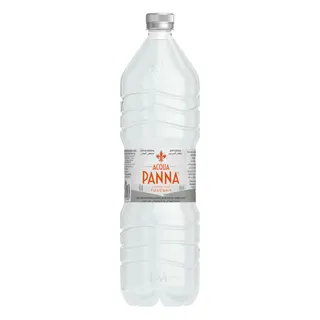 Acqua Panna Natural Mineral Water, 1.5L