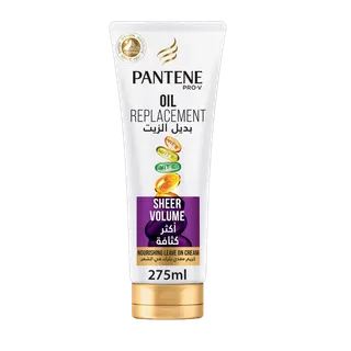 Pantene Oil Replacement Sheer Volume, 275ml