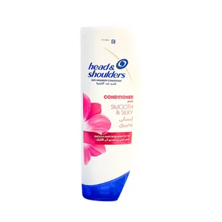 Head & Shoulders Smooth & Silky Anti-Dandruff Conditioner, 360ml
