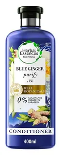 Herbal Essences Blue Ginger Hair Conditioner, 400ml