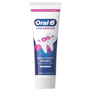 Oral-B Juniors Starwars Mild Mint with Sugar Shield Toothpaste 6+ Years, 75ml