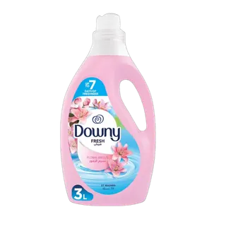 Downy Floral Breeze Regular Fabric Softener, 3L