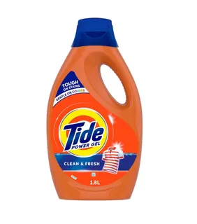 Tide Power Gel Morning Clean & Fresh, 1.8L