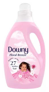 Downy Regular Floral Breeze Fabric Softener, 3L