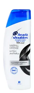 Head & Shoulders Hairfall Shampoo for Men, 190ml