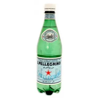 San Pellegrino Sparkling Water Pet, 500ml