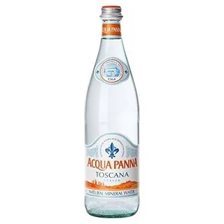 Acqua Panna Natural Mineral Water 750Ml