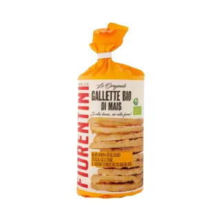Fiorentini Organic Corn Cake 120 g