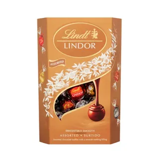 Lindt Lindor Assorted Chocolate, 337g
