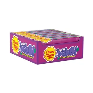 Big Babool Fun Berries Gums 27g x Pack of 20