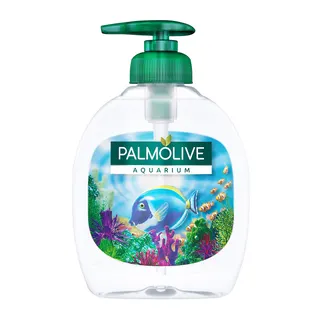 Palmolive Aquarium Turtle Print Liquid Hand Wash, 300ml