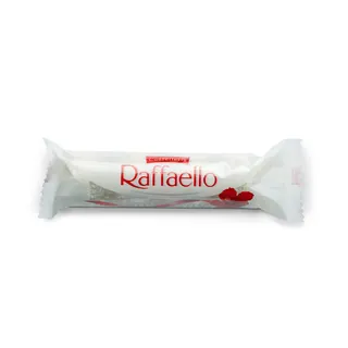 Raffaello White Chocolate Bites (3 Pieces), 30g