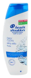 Head & Shoulders Daily Clean Anti-Dandruff Shampoo, 375ml