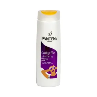 Pantene Good Bye Summer Frizz Shampoo for All Hair Types, 400ml