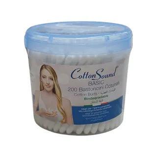 Cotton Sound Cotton Buds 200s