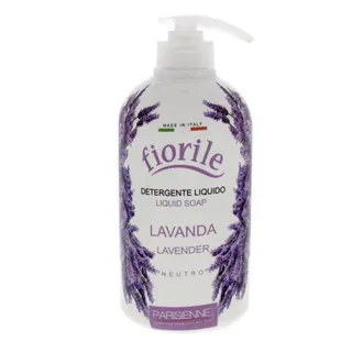 Parisienne Fiorile Liquid Soap - Lavender 500Ml