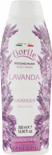 Parisienne Fiorile Body Wash Lavender, 500ml