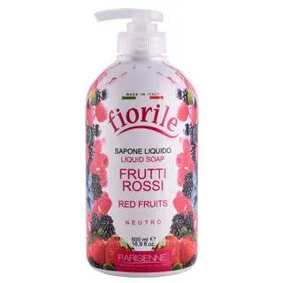 Parisienne Liquid Soap - Red Fruits 500ml