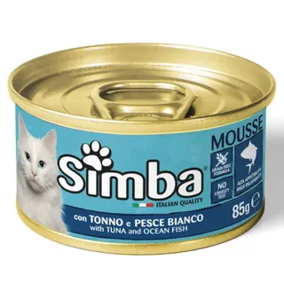 Simba Tuna Wet Cat Food, 80g