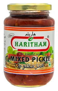 Haritham Mixed Pickle, 400g