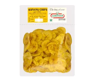 Haritham Banana Chips 140 G