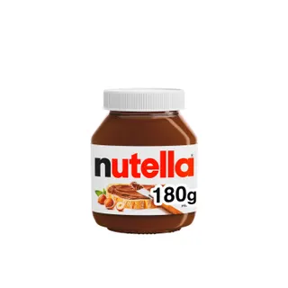 Nutella Hazelnut Spread, 180g