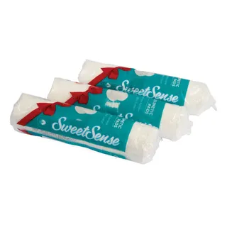 SweetSense Cotton Pads, 3x80 Pieces