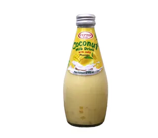 Teptip Mango Coconut Milk Tea, 290ml
