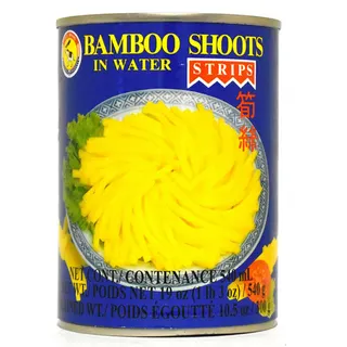 Tas Bamboo Shoots In Water Strips 540 Gm