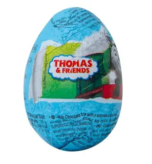 Zaini Chocolate Egg 20 g Boys