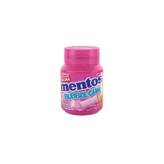 Mentos Bubble Gum Sugar Free, 18 Pieces