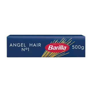 Barilla Angel Hair No.1 Wheat Semolina Pasta, 500g