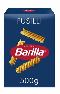 Barilla Pasta Fusilli No.98, 500g