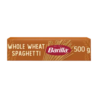 Barilla Whole Wheat Pasta Spaghetti No.5, 500g