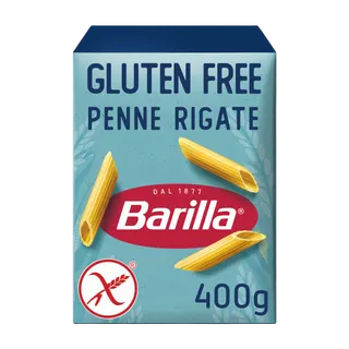 Barilla Gluten Free Penne Rigate Pasta, 400g