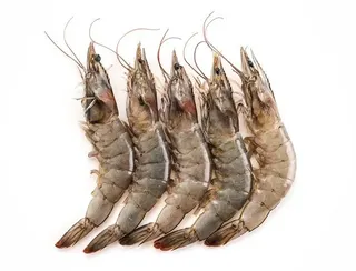 Shrimps Fresh Big, 1kg
