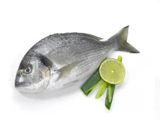 Seabream Fish 500g