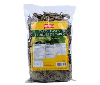 Buenas Taro Leaves, 114g