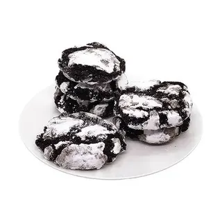 Chocolate Crinkles, 1 Pack