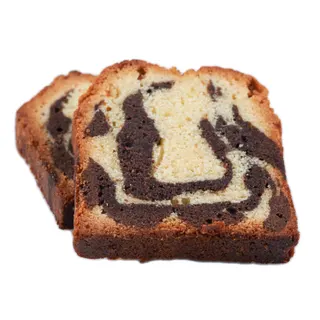 Marble Cake Slice, 1 Piece