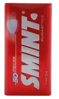 Smint Strawberry Tin 35 g