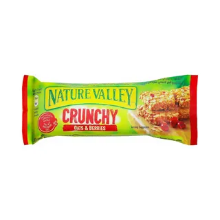 Nature Valley Oats & Berries Granola Bar, 42g