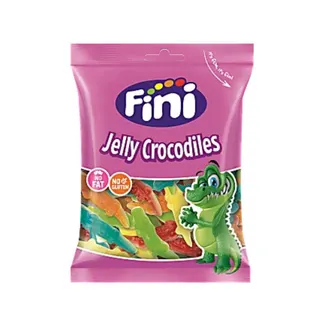 Fini  Crocodile Jelly Candy, 90g